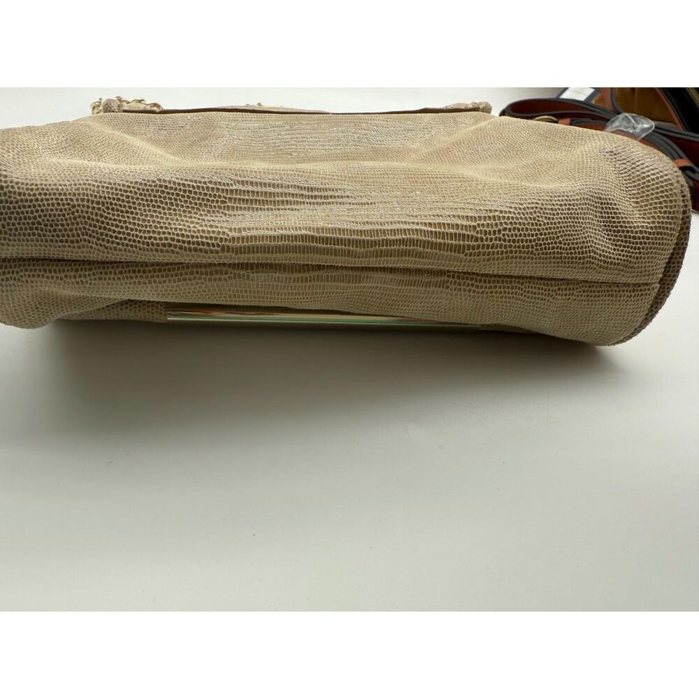 Ann Taylor Crossbody Bag tan - Picture 7 of 9